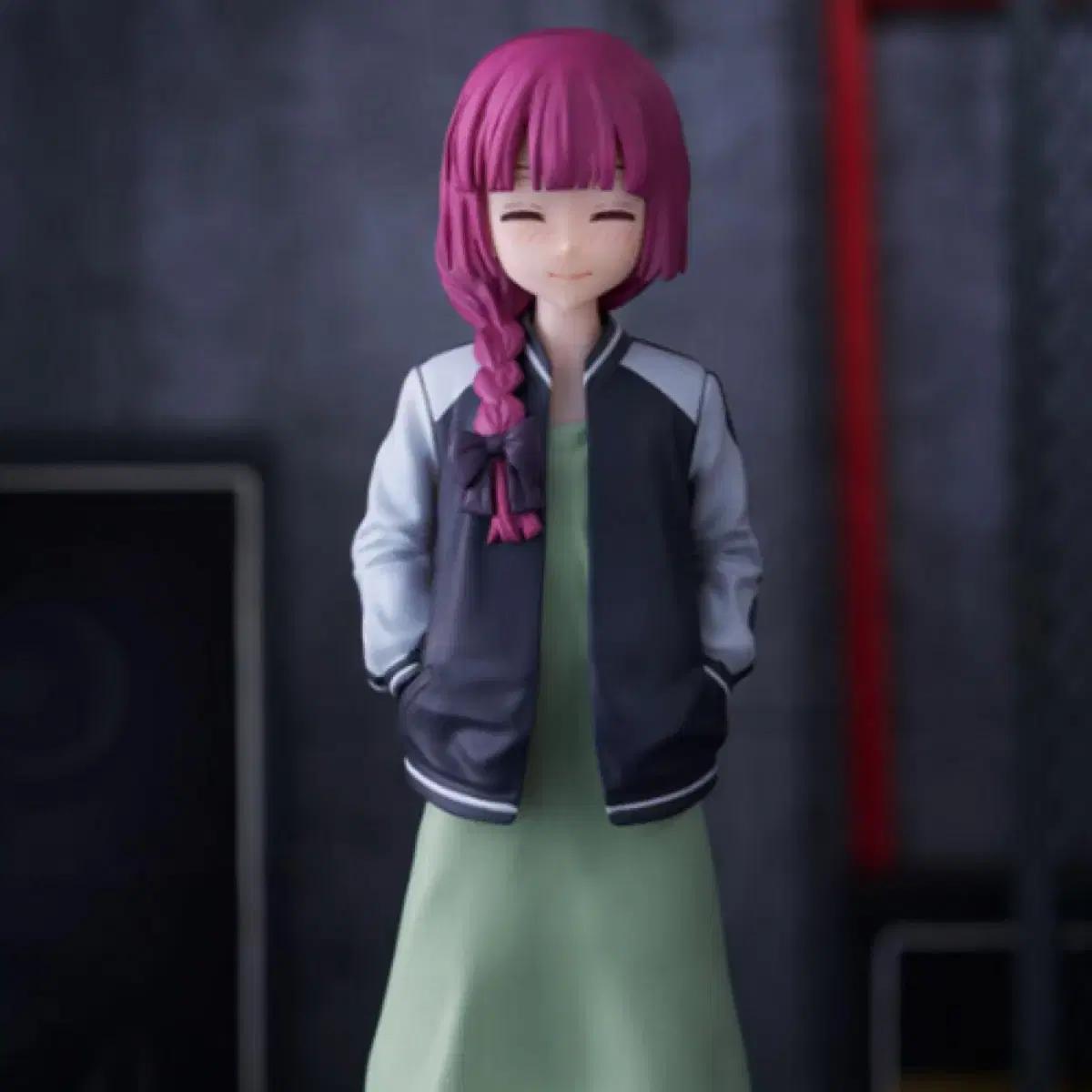 

Botch The Rock Figure Sega Kikuri Unopened