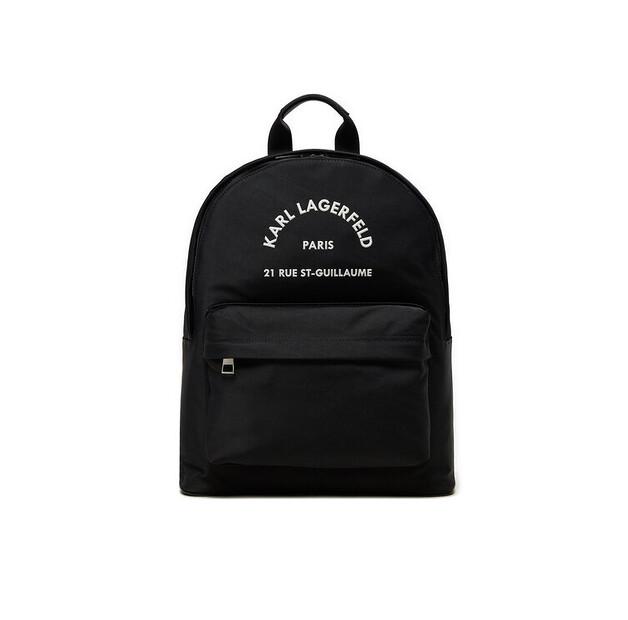 Karl Lagerfeld Backpack A1M30099 Black