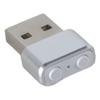Mouse Jigglers Undetectable Metal Mouse Movers W/ Switches Button Simulate Mouse Movement Keeps PC Active Mouse Wiggler