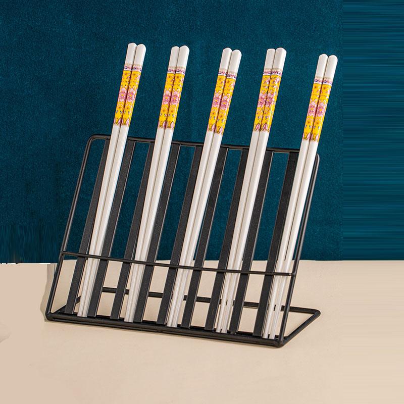 

5 пар / 10 пар высококачественных керамических палочек для еды, устойчивых к высоким температурам и предотвращающих образование плесени, высококлассные гостиничные палочки для еды, бытовые палочки для еды 5pair жёлтый