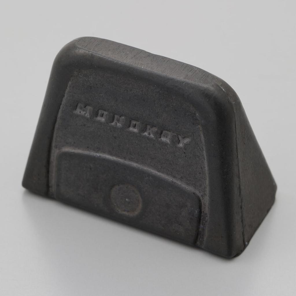 Givi Z124 95262 Rear Box Parts Attachment Clamp