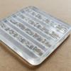 1Pcs Silicone Bow Ribbon 3D Nail Art Mold Nail Decorations Nail Stamp High Transparent Nail Charm Diy Manicure Mold