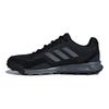 adidas Tivid Scarpe Comode Versatili Antiscivolo a Collo Basso Funzionali da Esterno Scarpe da Uomo Nero Grigio BB4608