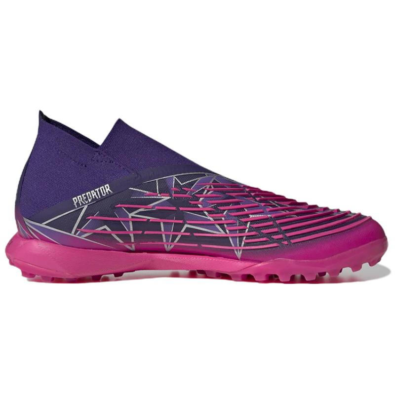 Adidas Predator Edge.1 Tf 'Purple Pink' Sneakers GZ6448