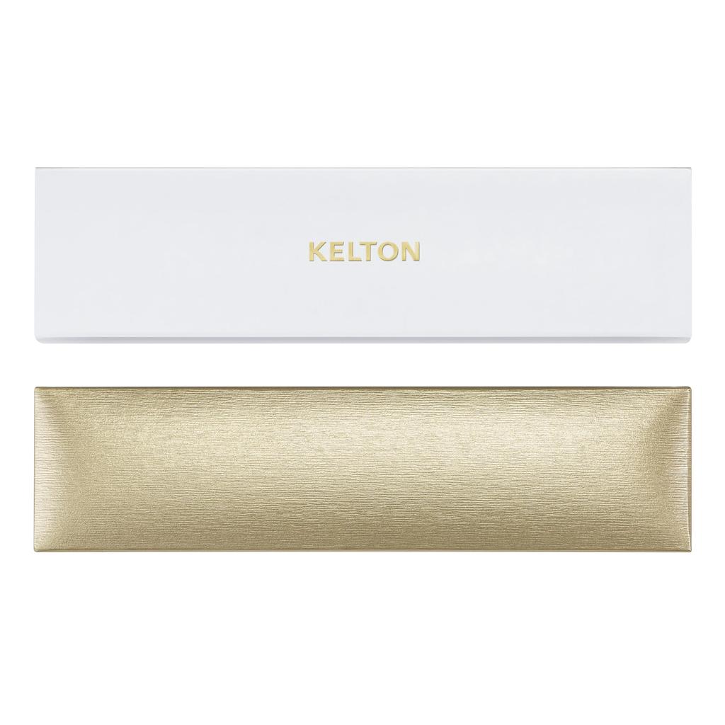 Watch Ladies 50s 9123812 Black [Kelton] [Item]