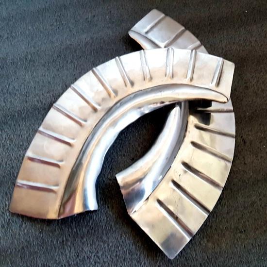 Medieval Templar Fantasy Warrior Helmet Great Horned Knight Helmet for SCA LARP Teutonic Knight Crest Wing Helmet Gift