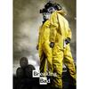 Breaking Bad Klassische Krimi-TV-Serie Poster Leinwandmalerei Heisenberg Drucke Wandkunst Bilder Moderne Heimzimmerdekoration
