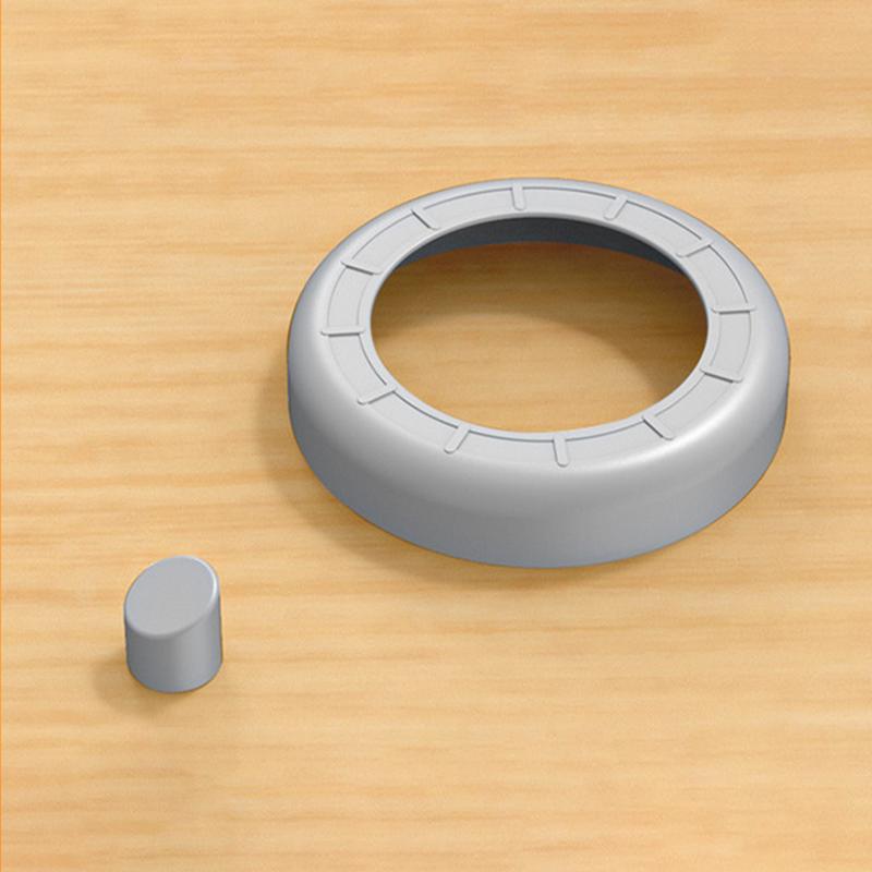 Oil Dispenser Bottle Glass Jug With Anti-Drip Spout Refillable Comdiment Dispense Kitchen Oil Pour Container For Salad Dressing