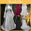 Elegant Middle Ages Retro Style Wedding Dress For Your Special Day