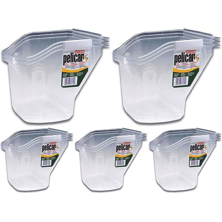 Wooster Brush 8629 Pelican Liner Набор из 5 штук, 3 набора