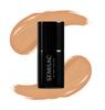 Lakier hybrydowy do paznokci pomarańczowy #600 Semilac Apricot Crush 7 ml