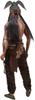 Movie Masterpiece Lone Ranger Tonto 1/6 Scale Plastic Painted Movable Figure