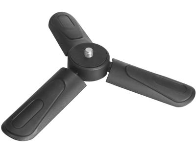 Τριποδάκι Μίνι Απλής Χρήσης 2 Δρόμων Βάση Χαμηλής Γωνίας για Τραπέζι Πτυσσόμενο Μικρό Φορητό Τριποδάκι Χειρολαβή Smartphone Ψηφιακή Κάμερα Βιντεοκάμερα Action Cam - Τύπος