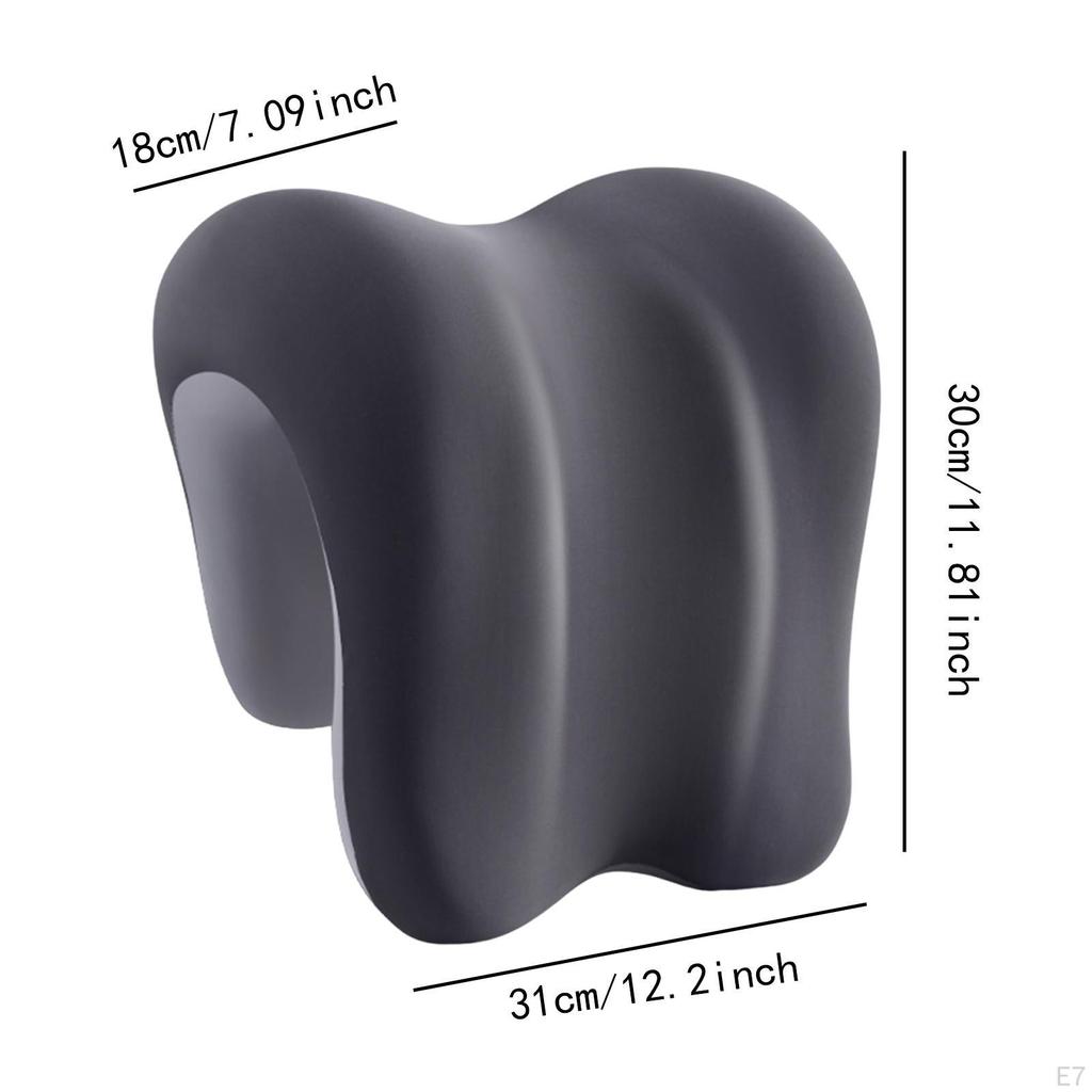 Desk Chair Neck Rest, Memory Foam for Adults And Students
