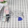 Transparent Protective Case Clear Cover for Tamagotchi Connection Game Console Accessories