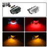 Motorcycle Rear Turn Signal Tail Stop Light Lamp Integrated For HONDA CBR 600 RR  CBR600 RR CBR600RR 2007-2012 2008 2009 2010