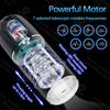 Sohimi Automatic Male Masturbators Cup Male Masturbator Toy Thrusting and Rotating Blowjobsex Machine Sex Toys for Men