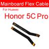 Motherboard LCD Flex Kabel Für Huawei Honor 5A 5C 5X 6 6A 6X 7A 7C 7X 7S 8A 8C Spielen 5,7 in Pro Mainboard Hauptplatine Flex Band