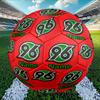 Custom Name Personalized Hannover 96 Football Print Size 5 Soccer Ball Training & Match Football, for Team, Kicking, Gift for Football