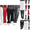 Stylish Mens Sport Pants Long Trousers Comfortable Tracksuit For Casual Workout