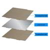 Iterative Space Dual-Sided Build Plate for Bambu Lab P1/X1