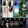 G-Gojira Band Handyhülle für Samsung A55 A35 A25 A15 A07 A05S A16 A17 A26 A36 A37 A56 A57 Galaxy Note 20 10 A50S A71 A51 A31 A30