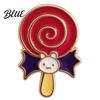 Durable Halloween Jewelry Spooky Enamel Brooch Pin Pumpkin Ghost Skull