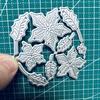 Flower Metal Cutting Dies Stencils for Scrapbooking/Photo Album Decorative Embossing Paper Cards Crafts