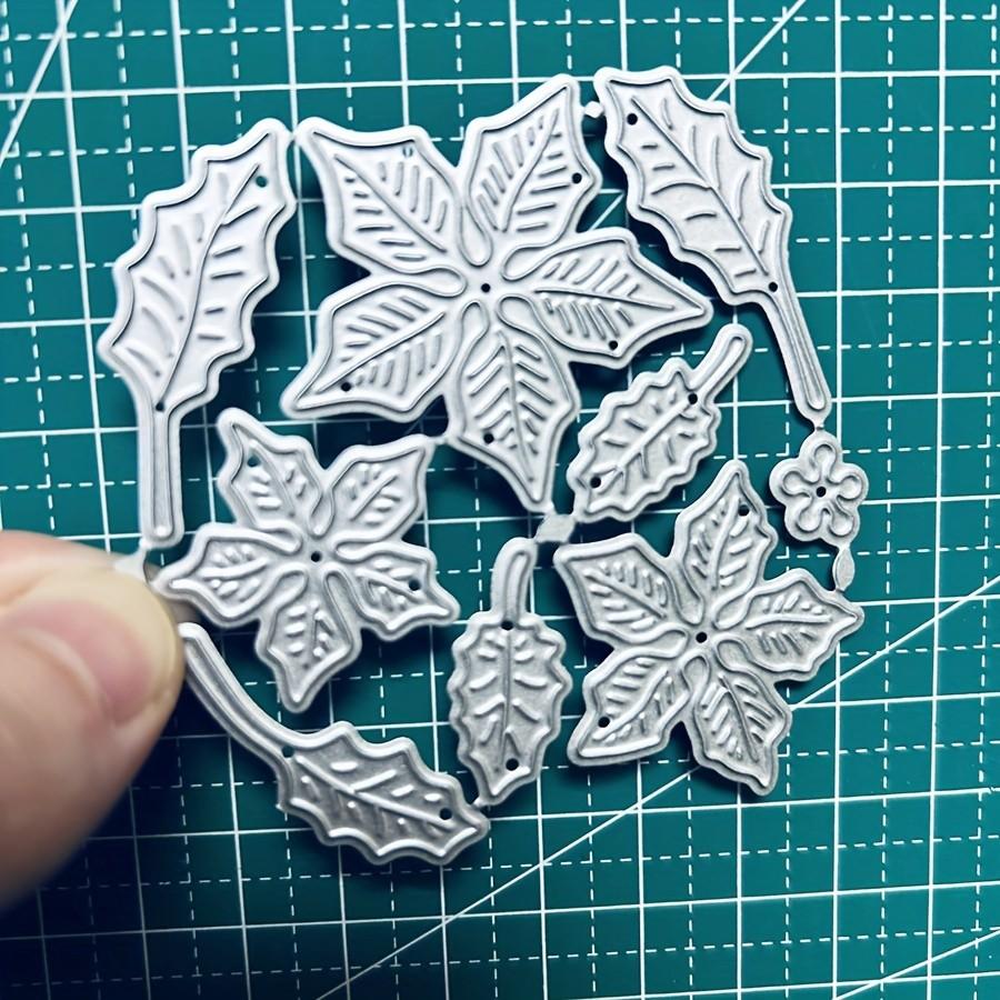 Flower Metal Cutting Dies Stencils for Scrapbooking/Photo Album Decorative Embossing Paper Cards Crafts