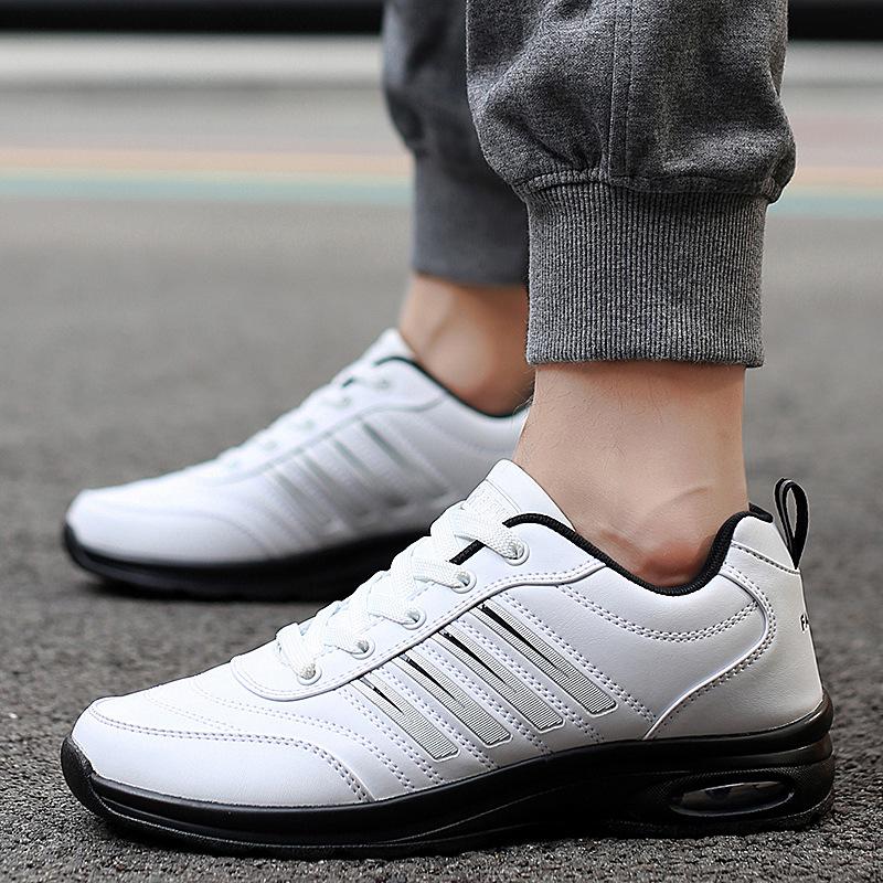 New casual shoes sports single shoes dad travel shoes soft sole light