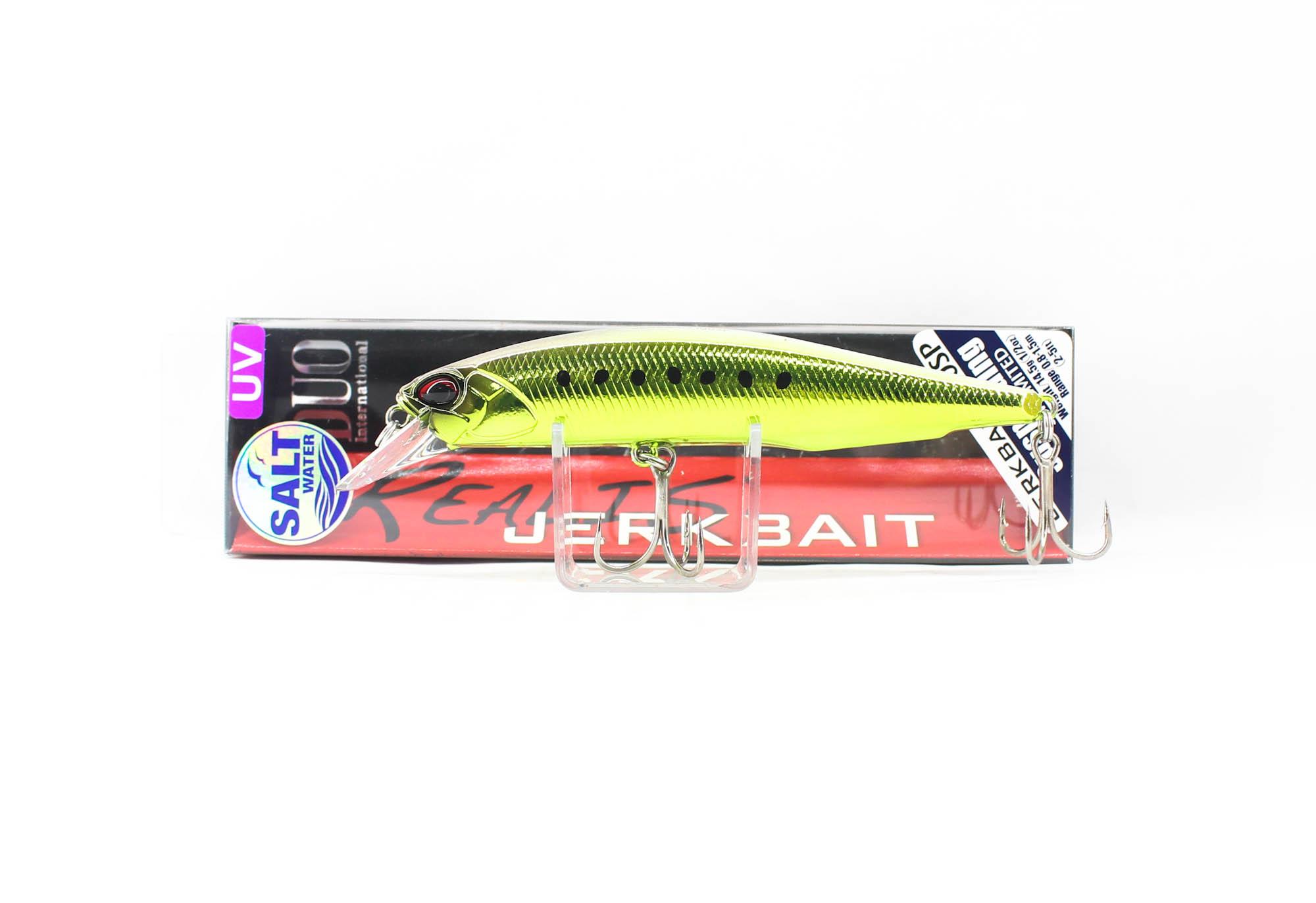 

Подвесная приманка Duo Realis Jerkbait 100SP SW MCC3520 (1000)