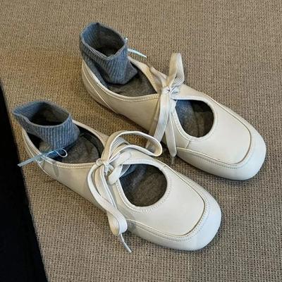 Frühlingsflats Damen Slipper Schuhe Mode Casual Sportschuhe Walking Bequeme Damenschuhe 2025 Lässig Laufen Zapatos Weibliche Sneaker