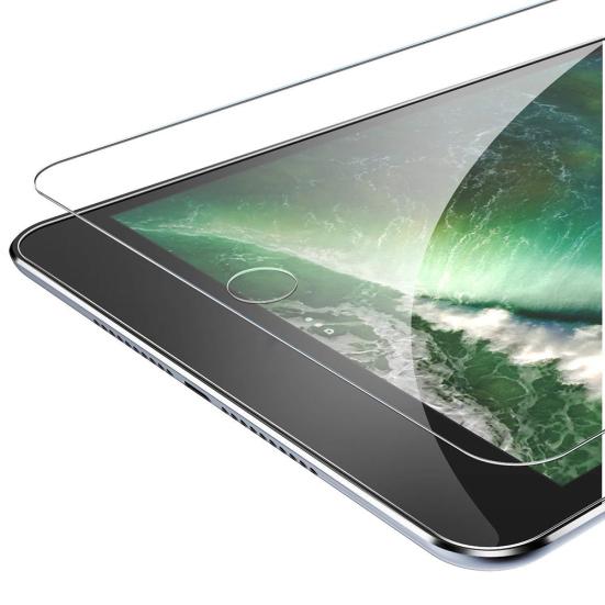 Gehärtetes Glas Display für iPad 9.7in Schutzfolie 2018 6. Gen A1893