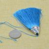 Pure Handmade Fringed Ears, Special Alloy Metal Hat For Hanging Keychains, Fringed Ears, Pendant Pendant.