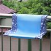 Premium Cat Hammock Nest: Steel Frame Hanging Bed