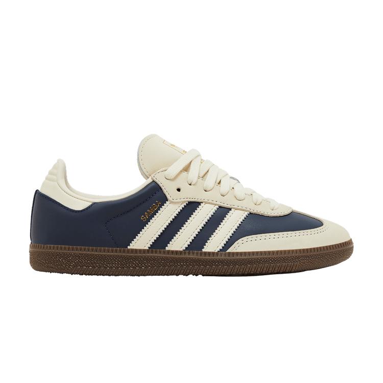 adidas Samba OG Night Indigo Crew White (Women s) 36