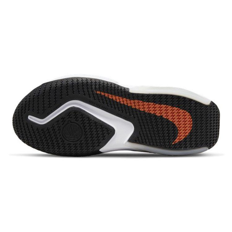 Nike Air Zoom Crossover Black White Safety Orange GS DC5216-004