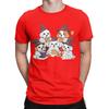 Ghost Dogs Halloween Funny 100 Cotton Tshirt Ghost Coffee Golden Doodle Dog Halloween Tees Tops For Unisex