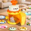 Reusable Badge Press Machine Manual Press Badge Press Machine Kit  Art Handicraft
