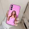 Sydney Sweeney  Phone Case For Samsung Galaxy A73,A72,A71,A70,A53,A52,A51,Others Soft Black Cover
