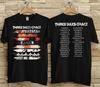 New Three Days Grace 2026 Album Stripe Tour Tshirt
