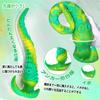Cthulhu 2nd Generation Anal Plug Base Silicone Green Yellow S TaRiss's Anchor-Shaped 5.6cmx35cm