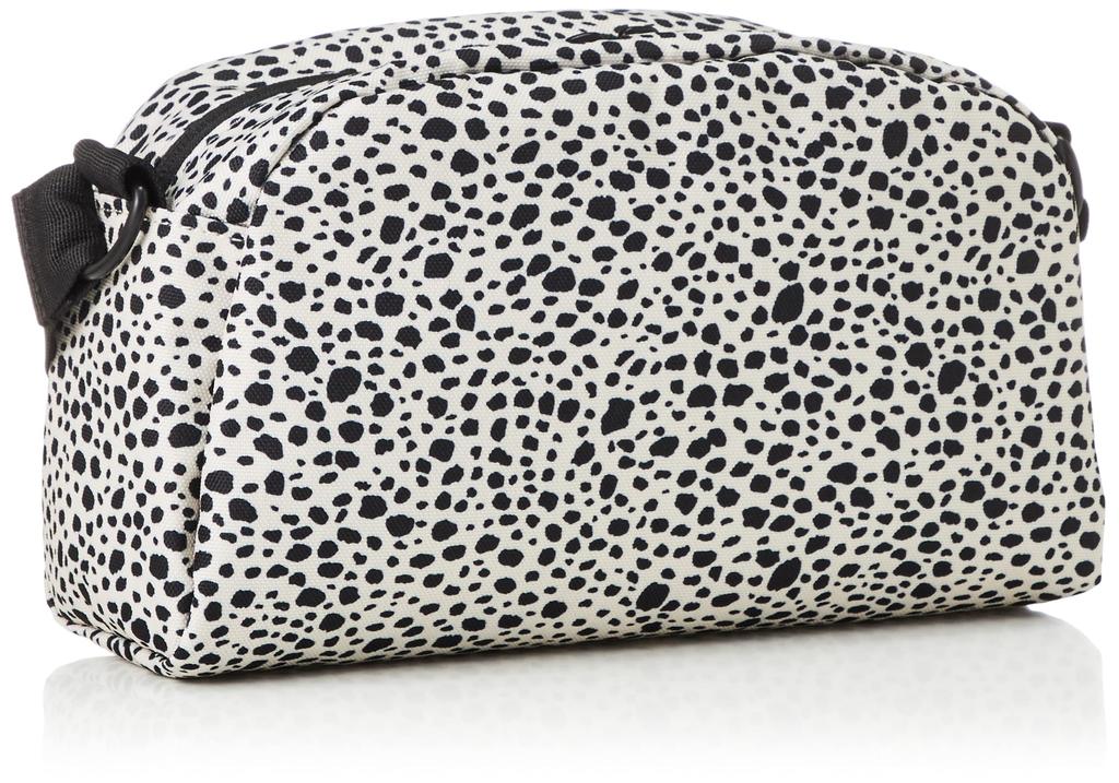 Body Bag DP ROUND TOP BAG S Beige Dalmatian [Kelty]