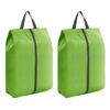Travel Shoe Organizer Practical Fabric Dustproof Case Sports Shoe Storage Bag for Business Trip Camping Essential