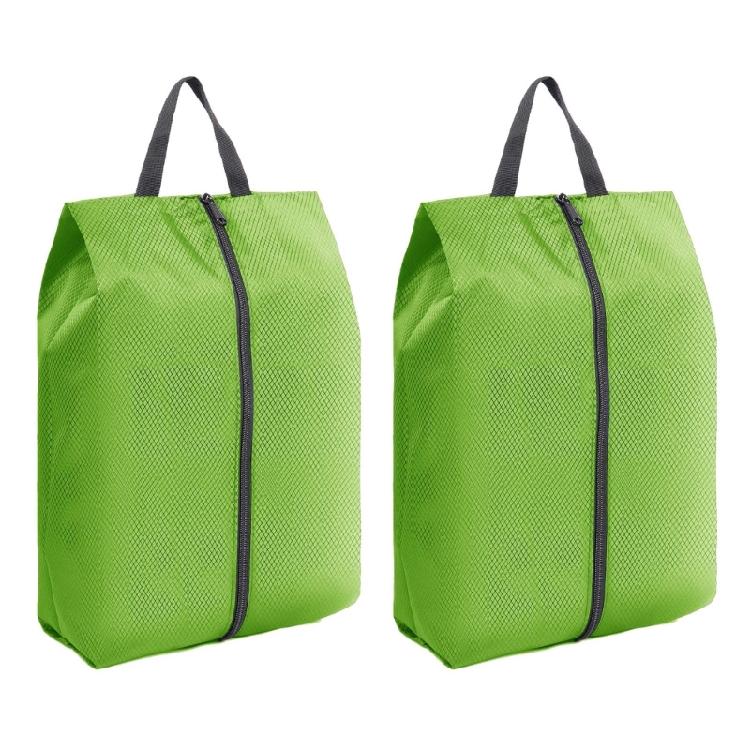 Travel Shoe Organizer Practical Fabric Dustproof Case Sports Shoe Storage Bag for Business Trip Camping Essential