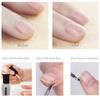 Cuticle Pusher Professional Stainless Steel Nail Cuticle Remover Callus Dead Skin Fork Nail Manicure Pedicure Tools