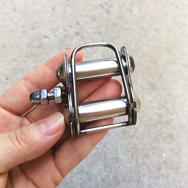 Large Universal Kite Reel with Double Guide Line Winder and Handheld Wheel