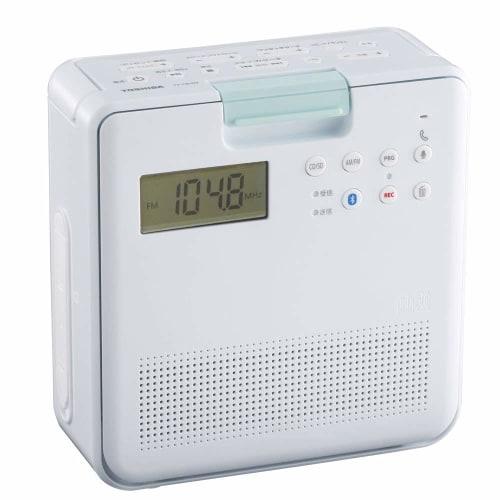 Vodotěsné CD rádio TOSHIBA (Bílý) TOSHIBA TY-CB100-W