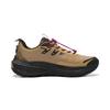 Li Ning Chuo Ye V2 Cushioning Slip Resistant Abrasion Resistant Rebound Low Top Trail Running Shoes Women's ARSW124-3