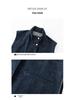 Yi Fei Light Luxury Denim Vest & High-Waisted Over-the-Knee Skirt Set - Slimming Spring New Arrival